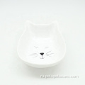 Оптовая кошачья чаша продукты питания роскошной кормление кошки